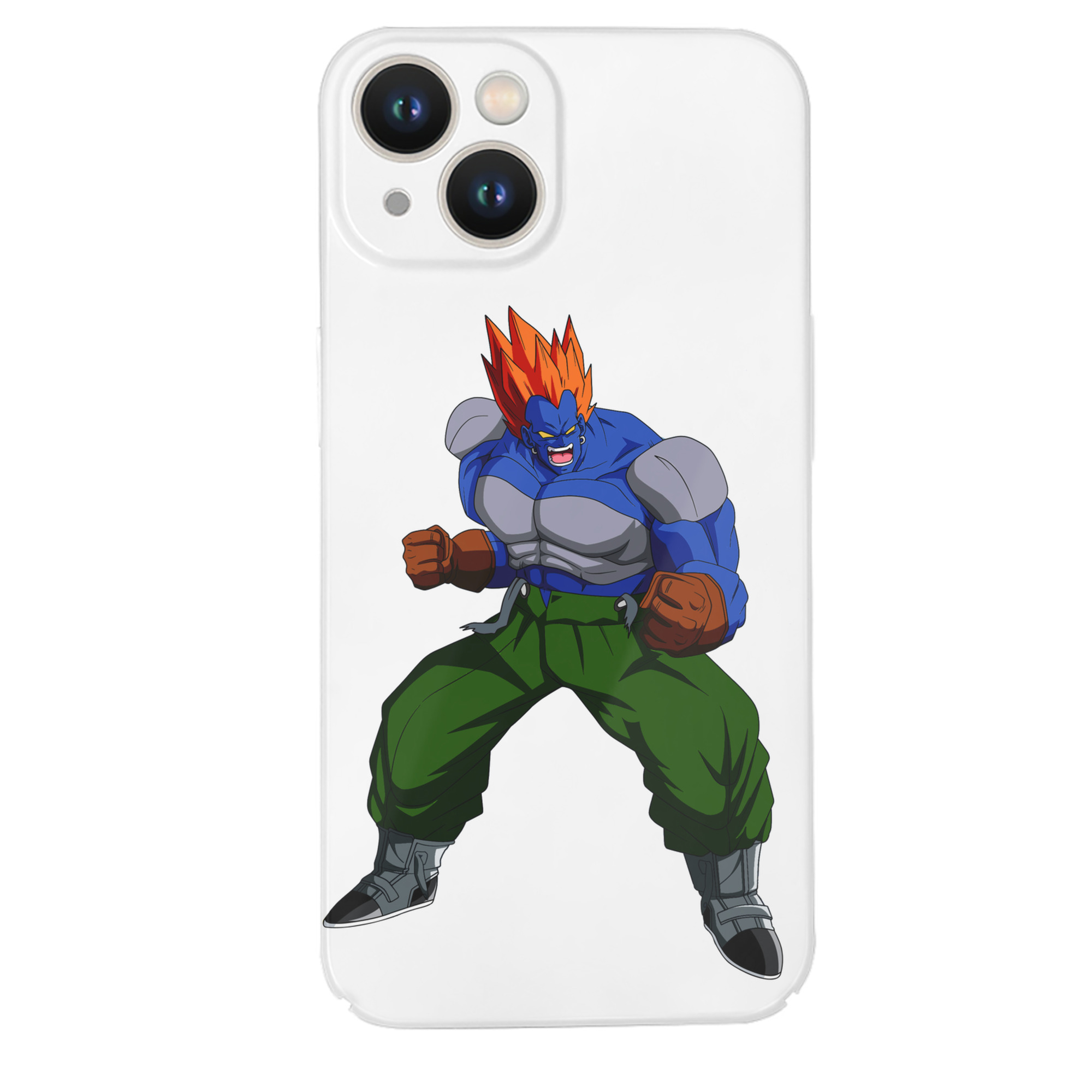 （画像用） ドラゴンボール DRAGON BALL 【iPhone 14シリーズ対応】ハードケース